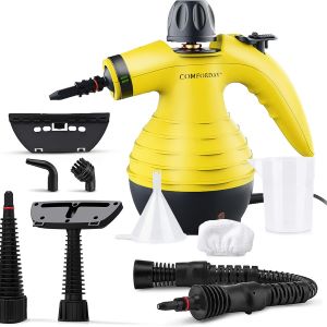 Vaporeta de mano Comforday Portátil